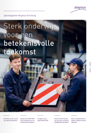 Lees ons laatste jaarmagazine!